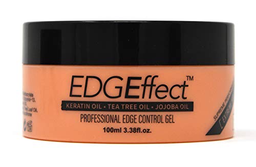 Magic Collection Edge Effect Professional Edge Control Gel Keratin Oil 3.38 oz
