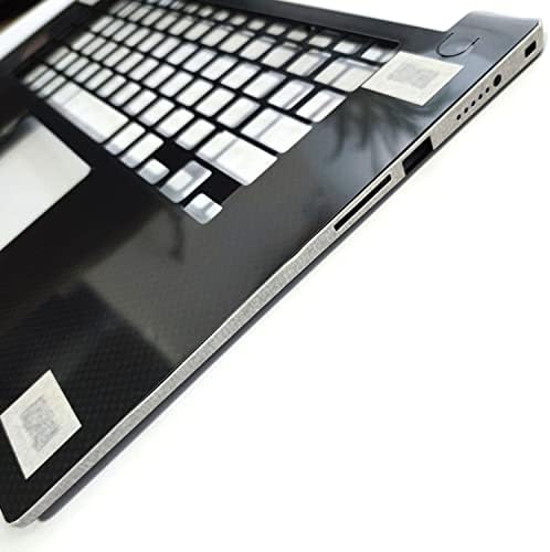 Nodrlin Novo 04x63t Palmrest Upper Case Tecla de teclado para Dell XPS 15 9570 7590 Precisão 5530 5540