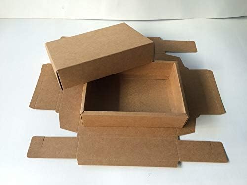 ANNCUS 16.5X11.5X4CM BOA QULITY MUITOS TIPOS KRAFT PAPEL Caixas de papel de embalagem Cartons de papel, podem ser personalizadas,