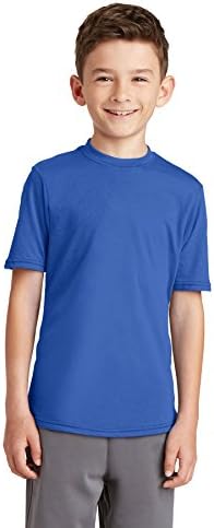 Clementine Blended Performance Tee True Royal, XL