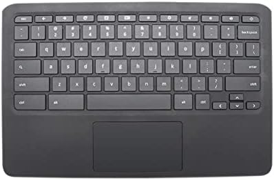 Novo Palmrest para HP Chromebook 11 G6 EE Caso superior com teclado Touchpad L14921-001 L14922-001 L92334-001