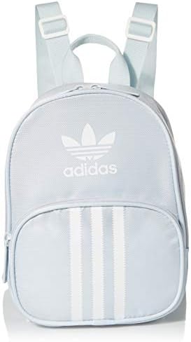 Adidas Originals Originais Santiago Mini Mochila, Halo Blue, Tamanho Um