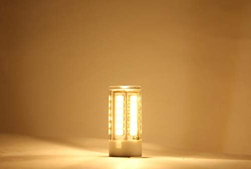 Lâmpadas led lâmpadas LED diminuídas G4 Base bi-pino 3W Branco de milho de 3000k branco 3000 para lustres de paisagem sob iluminação