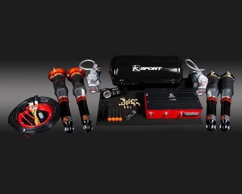 KSPORT CNS340-ADX Airtech Deluxe Air Suspension System