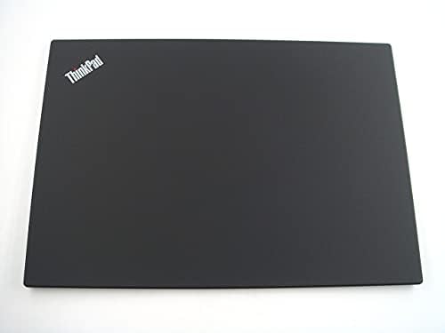 Peças genuínas para Lenovo ThinkPad L480 14 polegadas Tampa traseira LCD tampa de tampa 01LW311 AP164000110