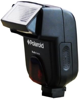 Polaroid PL108AF Studio Auto Focus TTL Flash para Canon-PL108-AF-C