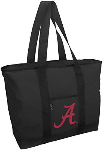 Broad Bay University of Alabama Tote Bag Best Alabama Totes Compras Travel ou todos os dias