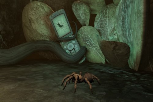 Criaturas mortais - Nintendo Wii