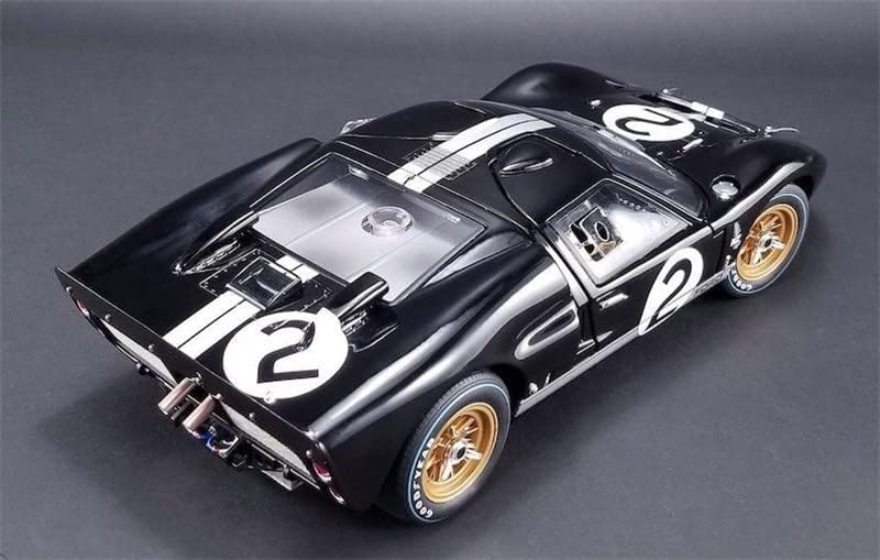 ACME para Ford para GT40 Mkii para Le Mans 1966 Vencedor F1 Racing Limited Edition 1/12 Modelo pré-construído do caminhão