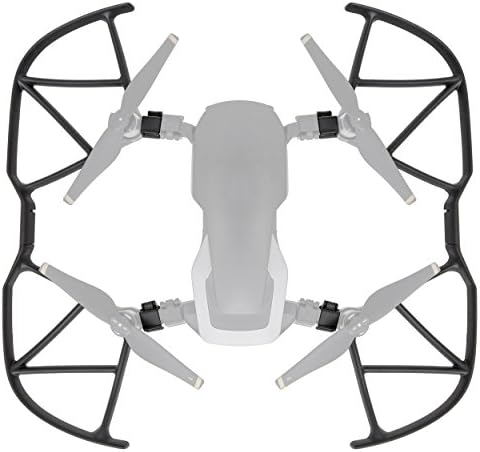 Ultimaxx Rick Release Propellers Guards para DJI Mavic Air - Conjunto de guardas de hélice de drones - Easy -Install