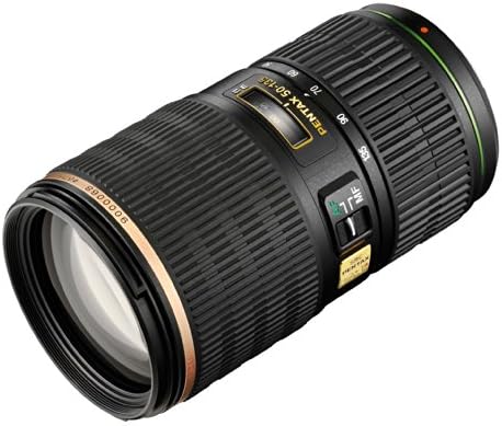 Pentax SMC DA Series 50-135mm f/2.8 ed se SDM Telefoto Zoom Lens para câmeras Pentax e Digital SLR