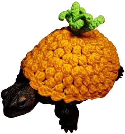 Sweater for Turtle - suéter de tartaruga de malha quente de inverno feita com tira ajustável Aparel de tartaruga de