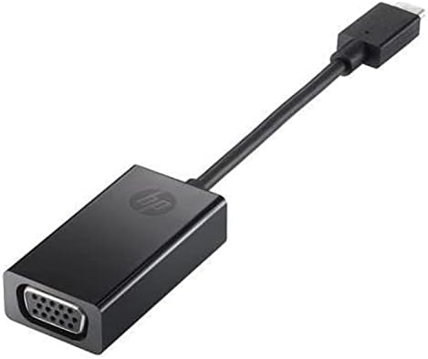 Adaptador HP USB-C para VGA EU ** novo varejo **, P7Z54AA