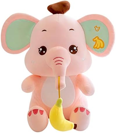 Farzi Banana Elephant Pluxh Toy Doll
