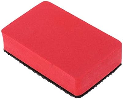 Moldura de barra de limpeza de escova de escova macia bloco de cera Block de esponja de argila Melhoria de barro de barro de carros