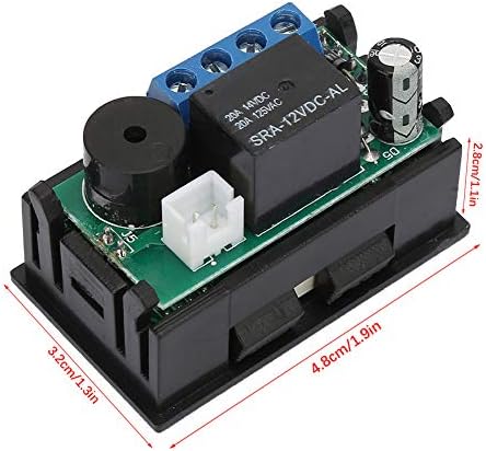 Digital Display Microcomputer Termostato Termostato Controlador de temperatura Switch com sensor DC12V para incubatórios