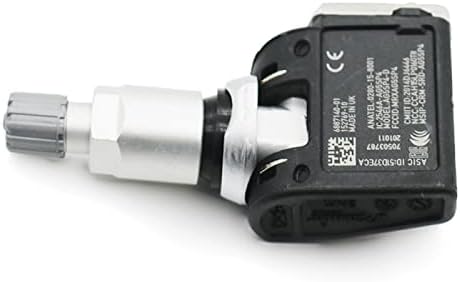 LYQFFF 36 106887147 Sistema de monitor de pressão dos pneus do sensor TPMS, para BMW G20 G21 G30 G31 G12 G11 G01 G02 G05