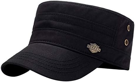 Capinho de beisebol vintage para homens Mulheres esportivas casuais Hat de hat de baixo perfil de chapéus solar respiráveis ​​homens