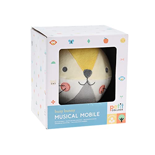 Ocupado Bunny Musical Soft Mobile