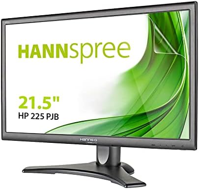 Celicious Matte Anti-Glare Screen Protector Compatível com HannSpec Monitor HP 225 PJB [pacote de 2]