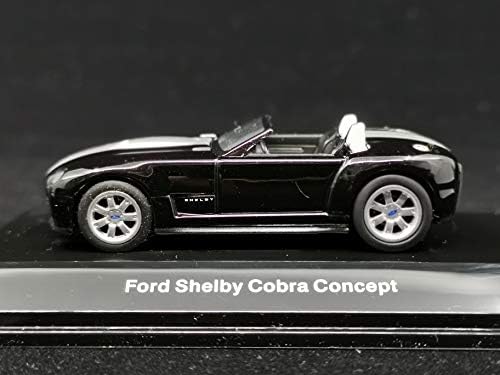 Autoart Ford 1/64 Carros de escala Ford Shelby Cobra Concept Car 2004 20543