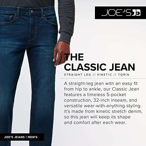 Joe's Jeans Men's The Classic 32 Useam