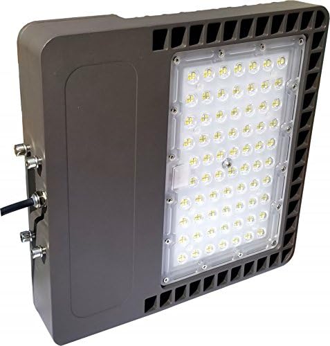 LED 150W Shoebox Street Light UL aprovado