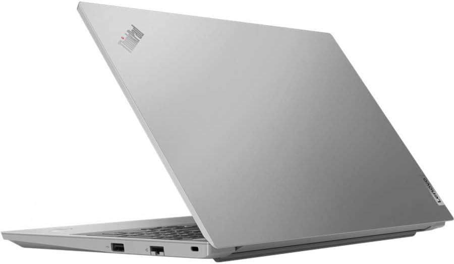 Lenovo ThinkPad E15 Gen 4 21ed0043US 15,6 Notebook - Full HD - 1920 x 1080 - AMD Ryzen 7 5825U Octa -core 2 GHz - 16 GB RAM total - 8 GB de memória a bordo - 512 GB SSD - Mineral Mineral Metallic