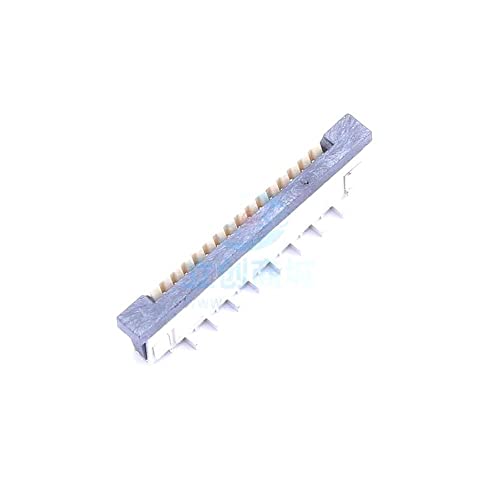 10 PCs contagem de 1 mmp: 15 gaveta Tipo de contato único/conector vertical FFC/FPC SMD, p = 1mm 1mm 1m 1,0K-GL-15pb