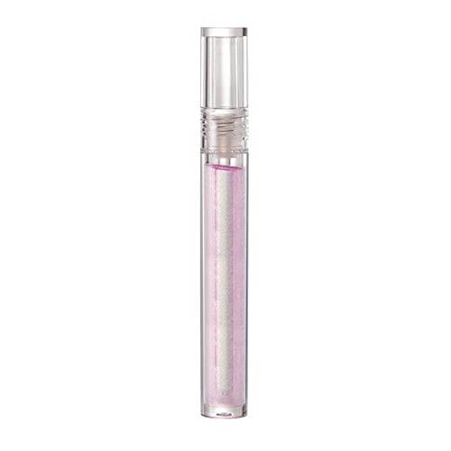 Versado Lip Balm Gloss Hidratante Shiny Non Stick Lasting fornece a cor máxima desliza sobre bolhas .5ml colágeno labial