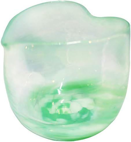 Tida Kobo Glass, diâmetro 3,1 polegadas, ohami coração