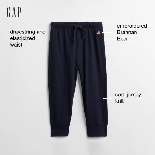 Calças de corredor de garotos de gap Gap
