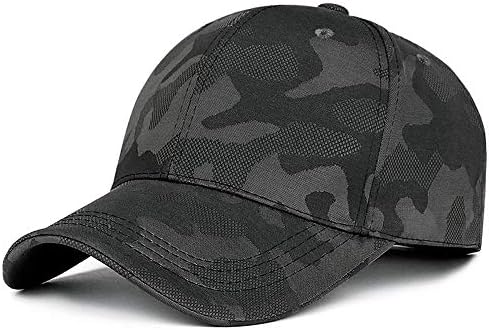 Moda Hip Hop Sports Baseball Bon Classic Dad Trucker Ajustável Camo Snapback Hat para homens Brim Hat Mulheres ao ar livre