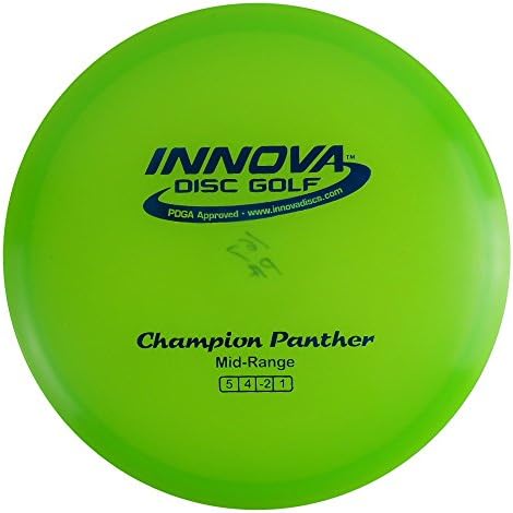 Disco de golfe de gama média do campeão da Innova [cores podem variar]-165-169G