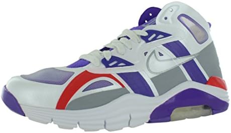 Nike [630922-100] Lunar 180 Tren Sneakers Nikesmmt WHT/SMMT WHT-VNM-LT