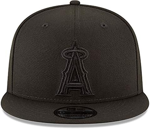 Nova era autêntica exclusiva Los Angeles Angels de Anaheim Snapback 9Fifty Cap Hat Ajustável Um tamanho mais adequado