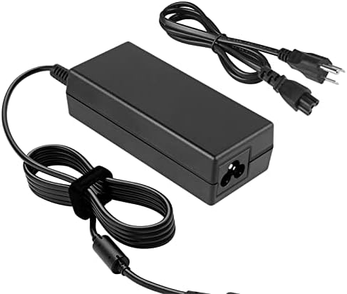 Nuxkst 90W Adaptador de energia AC DC para Sony VPC-EL22FX VPC-EB3AFX/BJ PCG-61A11L SVE15134CXS