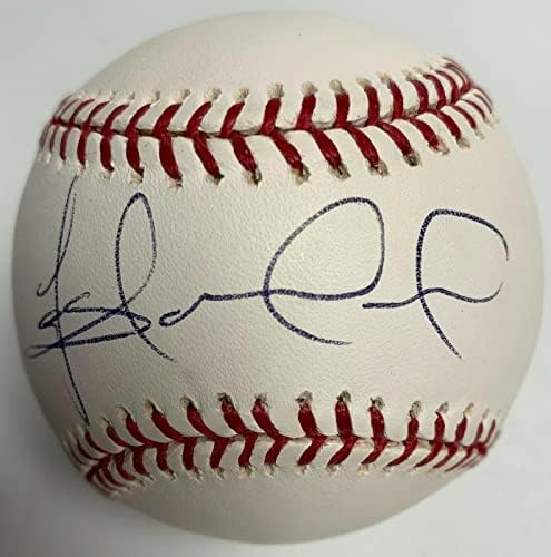 Freddy Sandoval assinou a Major League Baseball MLB PSA J20624 Angels - Bolalls autografados