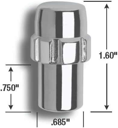 Gorilla Automotive 73671n Mag Wheel Brechs