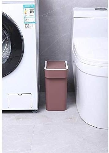 Lixo de cozinha lata lixo lata bin lixo doméstico lata, quarto, sala de estar, banheiro, lata de lixo com tampa, grande, simples,