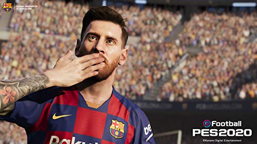 Konami Efootball PES 2020 - PlayStation 4