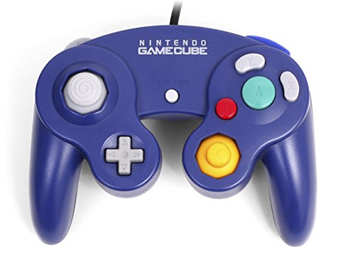 GameCube Console Indigo