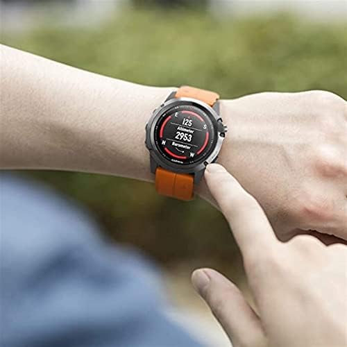 Forfc 20 22 26mm Redução rápida RAIXA VABA DE VABELA DE GARMIN FENIX 5 5 PLUTR