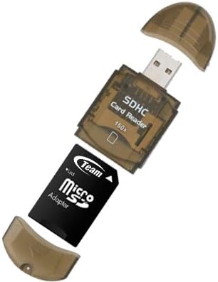 16 GB Turbo Speed ​​Class 6 Card de memória microSDHC para Nokia 2710 Navigation Edition. O cartão de alta velocidade vem com um SD e adaptadores USB gratuitos. Garantia de vida.