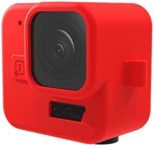 Câmera de ação csyanxing Câmera de silicone capa anti-queda de proteção para a GoPro Hero 11 Black Mini Camera