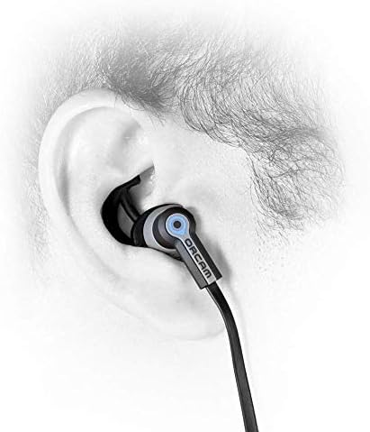 Fones de ouvido Orcam Bluetooth - use seu dispositivo discretamente.