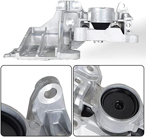 Montagem de transmissão CVT automática Jokasi com suporte superior para Nissan Sentra 2.0L L4 MR20 2007-2012 Substituição