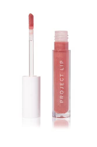 Projeto Lip - Glump and Gloss - sombra obcecada, rosa nua