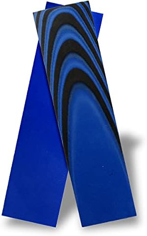 ULTREX ™ SURETOUCH ™ - Black & Blue - Material da alça de faca