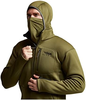 Sitka Gear Men Gradiente Fleece Isolled Performance Hunting Hoody